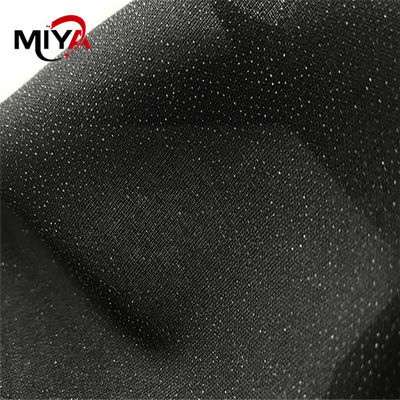 ทอสีนิตติ้งฟิวซิ่งอินเตอร์ไลน์เนอร์ท็อปเกรด 45แกรม 150ซม