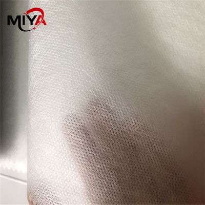 หน้ากากโพลีโพรพีลีน 100gsm SS25 PP Spunbond Non Woven Fabric