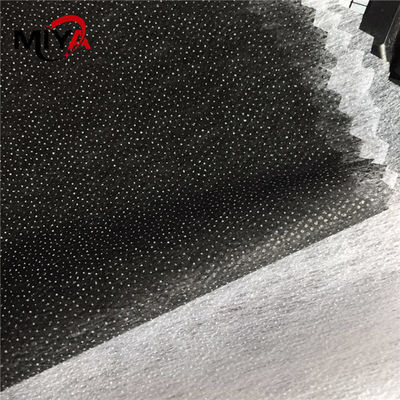 เดรส ชาร์โคล ผ้าไม่ทอ Fusible Interlining 50แกรม